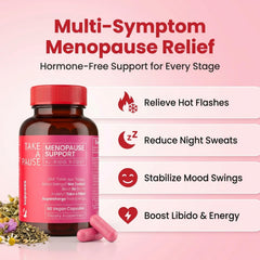 Suppees Vitex bottle back with dosage guidance for daily wellness routine.