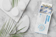 Supplemena Fertilmas ingredients list L-Carnitine Zinc Vitamin D3 Folic Acid for support
