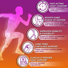 SUPPLEMENTS STUDIO Joint Support beside a healthy meal for daily wellness