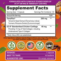 SUPPLEMENTS STUDIO Joint Support USA manufacturing seal for trusted quality