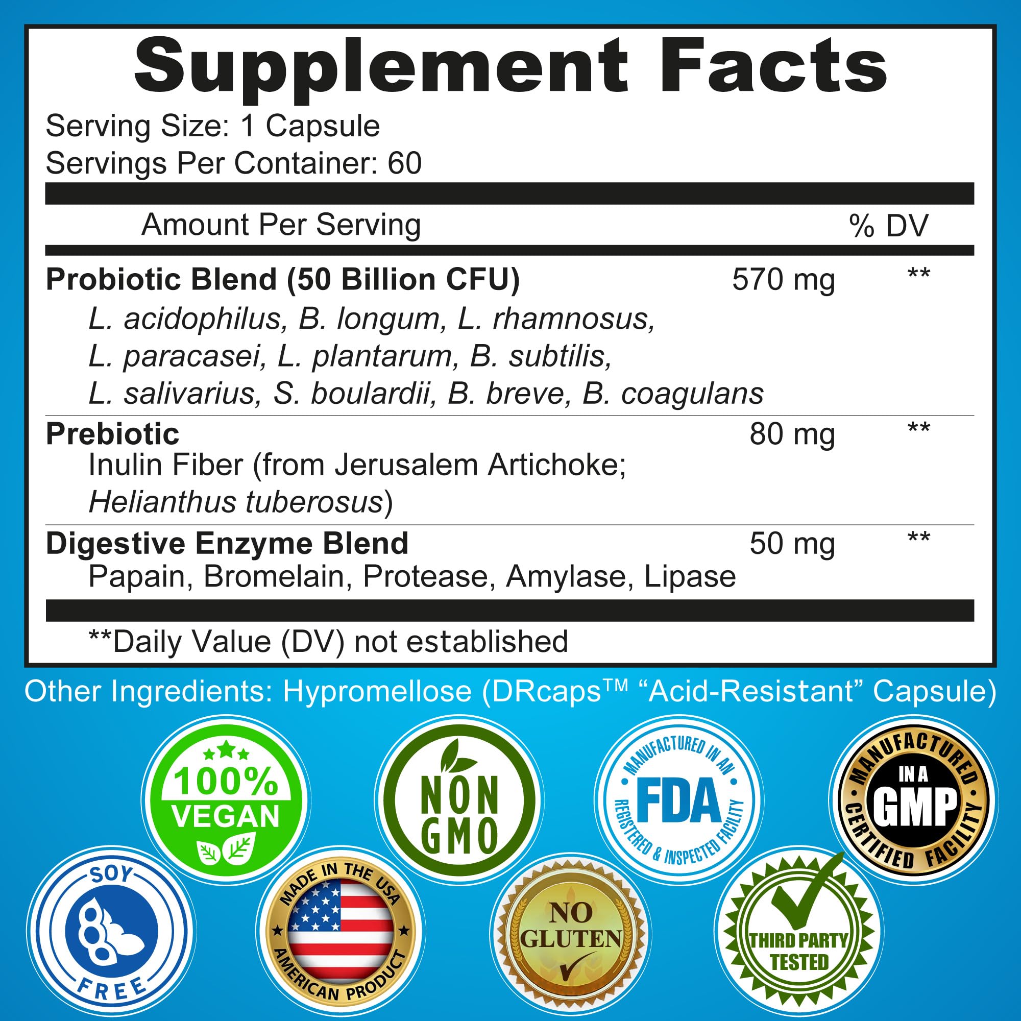 SUPPLEMENTS STUDIO third-party lab tested for purity and metals
