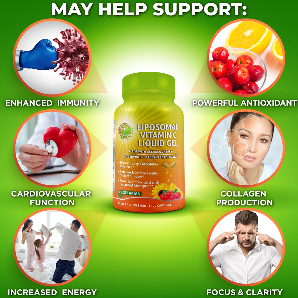 SUPPLEMENTS STUDIO third-party lab testing seal ensuring product purity