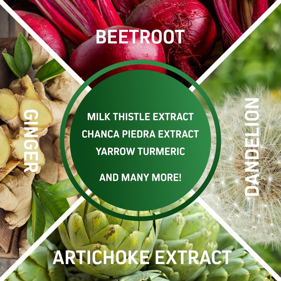Supplevive Urgent Liver 911 label highlights milk thistle extract