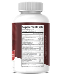 SuppNature Bio Cell energy support for active on-the-go days.