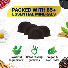 Suppniya packaging on shelf with gelatin-free formula emphasis.