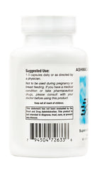 Supreme Nutrition Ashwagandha Supreme capsules, easy daily capsules for stress support and focus.