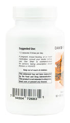 Packaging of Supreme Nutrition Dan Shen Supreme highlighting label and ingredients.