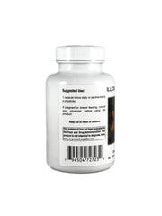 Supreme Nutrition Illicium Supreme label highlights 100% pure illicium verum