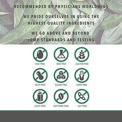 Supreme Nutrition Mimosa Supreme label highlights ingredients and purity for informed choices
