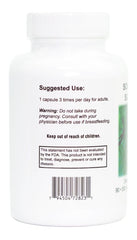Close-up of Schisandra Supreme capsules for on-the-go daily use.