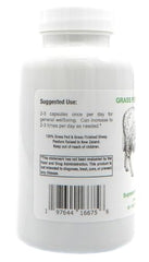 Supreme Nutrition Sheep Thymus capsules ready for daily routine