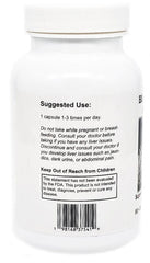 Vegetarian capsules from Supreme Nutrition for plant-based daily use.