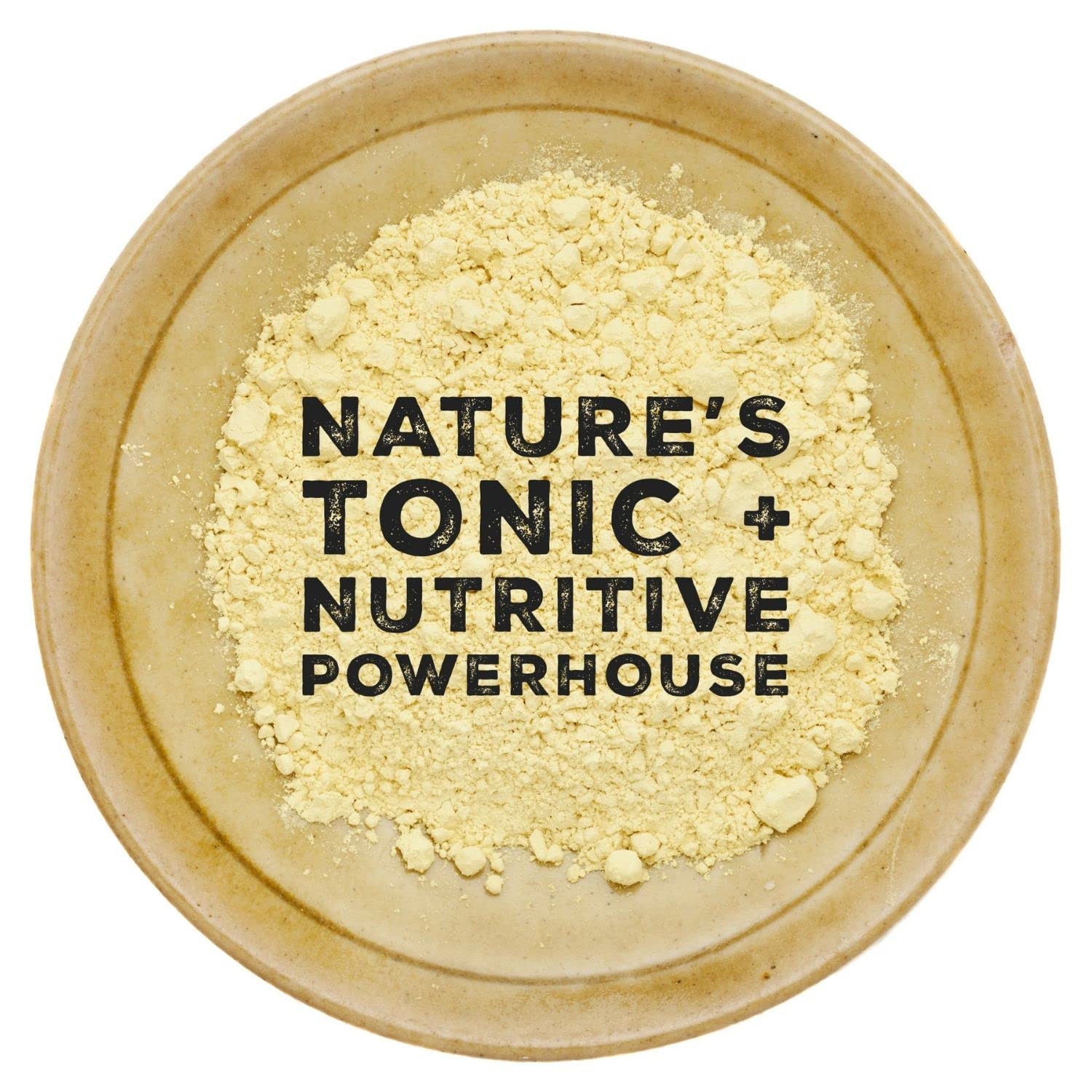Surthrival Pine Pollen Powder shake-mix supports convenient nutrient intake.