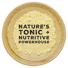 Surthrival Pine Pollen Powder shake-mix supports convenient nutrient intake.