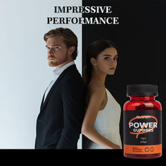 Susnen Power Gummies brand logo on packaging.