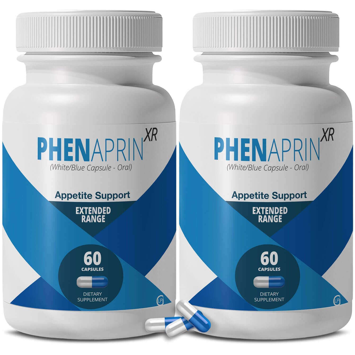 SutraHealth PhenAprin XR bottle for daily appetite support.