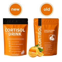 SUUDUUL Cortisol Drink scoop; precise 5.8 g dose for consistent use.