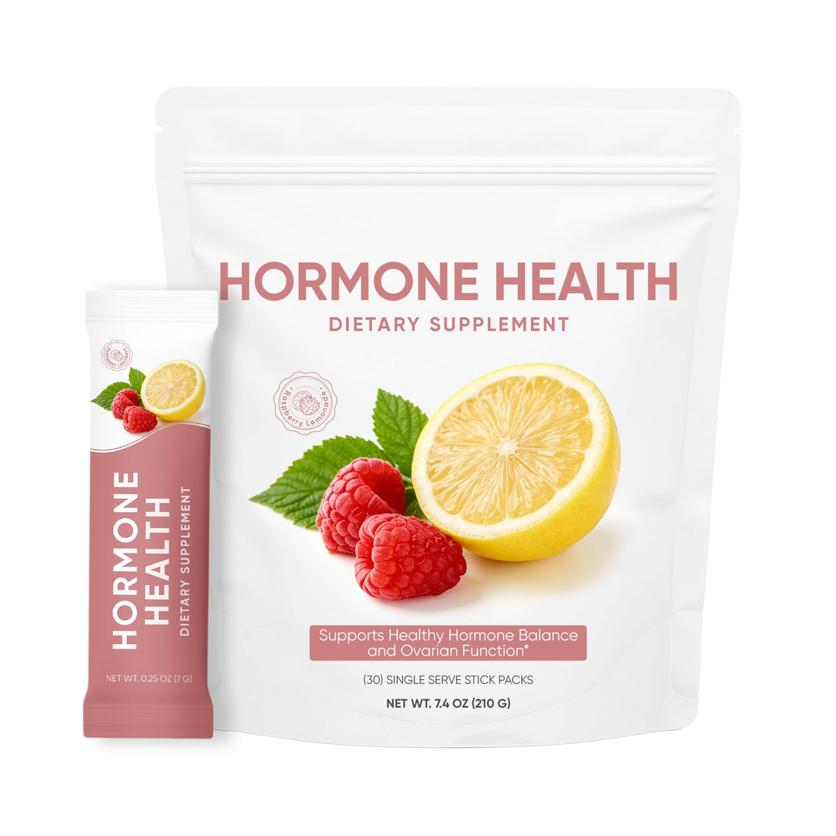 SUUDUUL daily inositol powder stick for on-the-go wellness