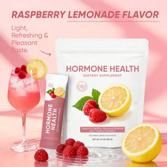 SUUDUUL raspberry lemonade flavor for a refreshing daily drink