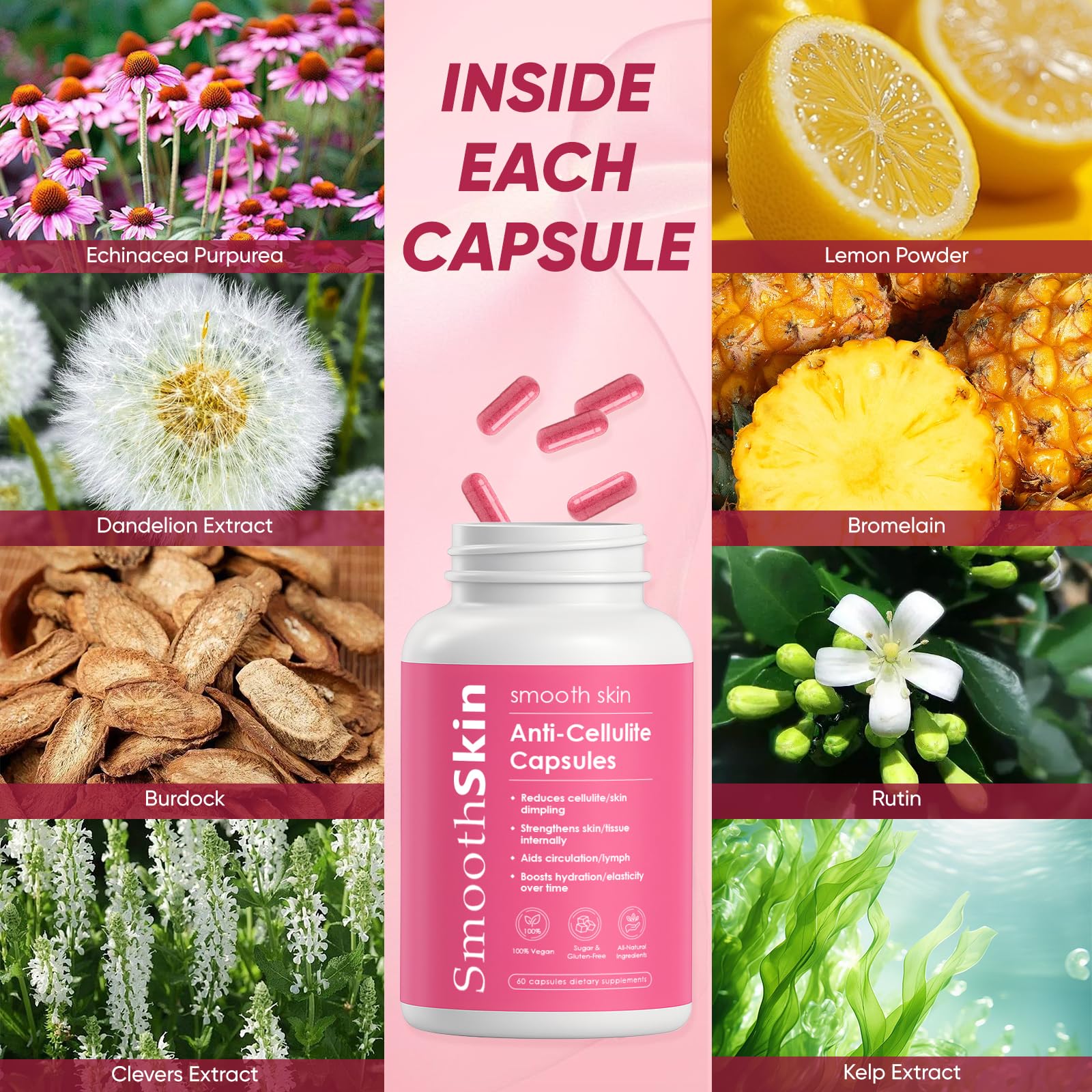 SUUDUUL daily-use capsules illustrate simple, consistent skincare support