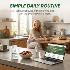 SUUDUUL Golden Chapter morning routine setup for daily wellness.