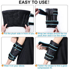 SuzziPad 2-pack keeps you ready for quick cold therapy sessions
