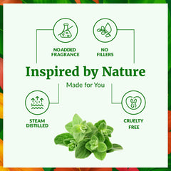 SVA Organics oregano oil used in skin care applications.