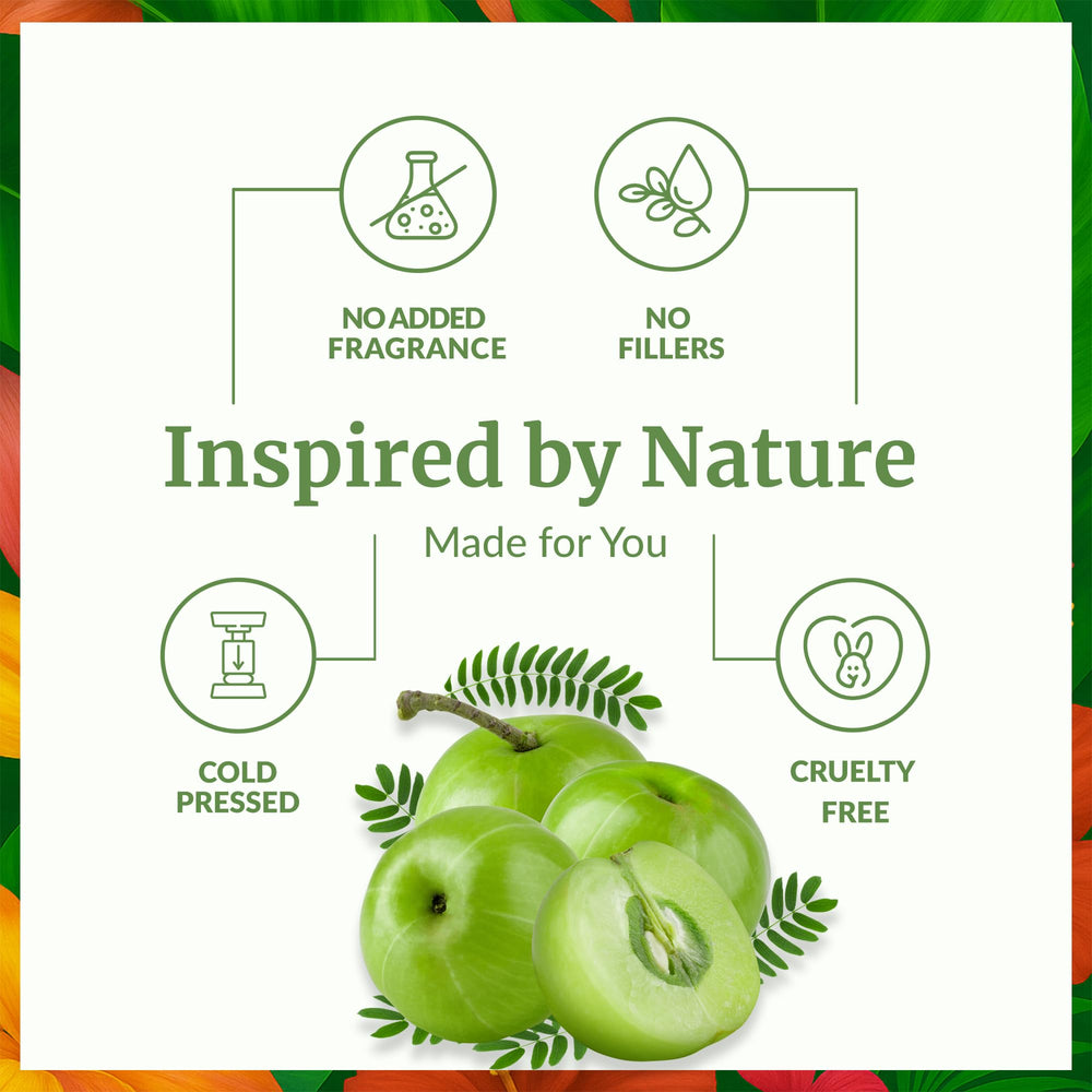 Liquid Tamanu oil texture for deep moisturization