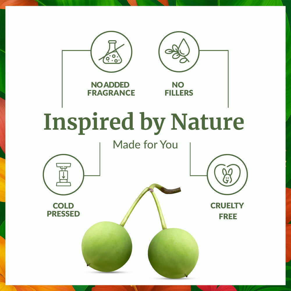 SVA Tamanu Seed Oil face care application for nourishing skin
