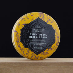 Svasthya Gift Set packaging photo showing a ready-to-gift assortment.