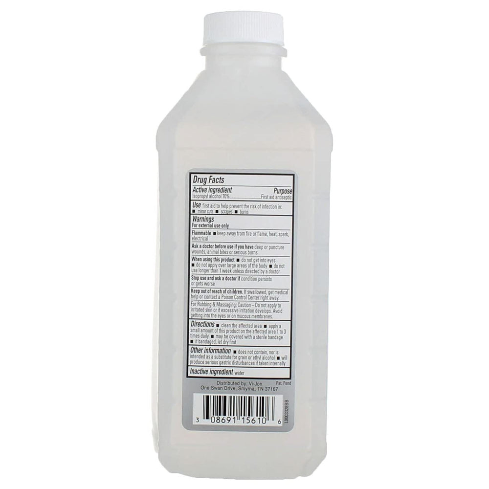 Swan 70% isopropyl rubbing alcohol box packaging for bulk supply.
