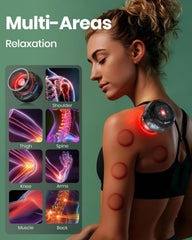 Swancode cupping set showing 12-level suction control interface