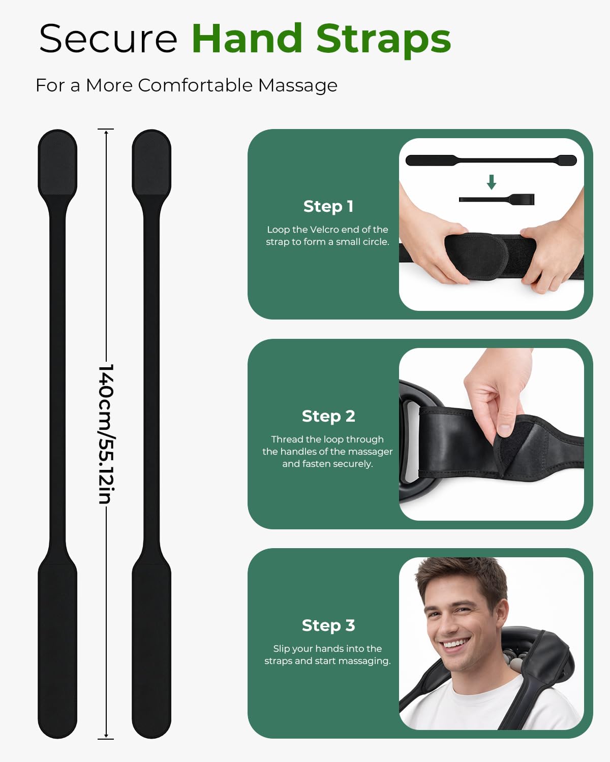 Swancode long battery life massage gun for extended use.