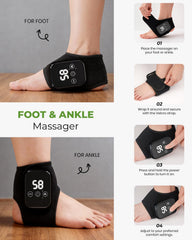 Swancode Foot Renew cordless design supports travel use with easy cordless operation.