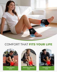 Swancode Foot Renew ideal gift for wellness on the go.