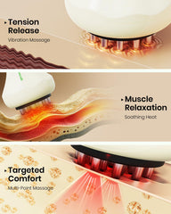 Swancode safe daily-use design for at-home relaxation.