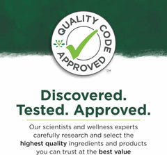 Swanson Cilantro capsules on shelf for everyday routines