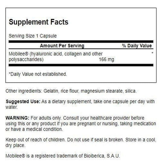 Swanson Hyaluronic Acid Complex two-pack packshot emphasizing value for ongoing care