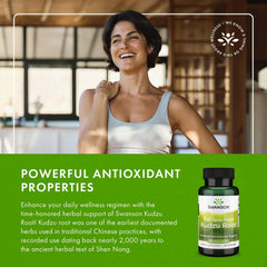 Swanson Kudzu 3-pack image emphasizing savings for ongoing wellness