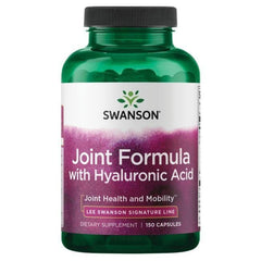 Swanson LS SIG label presents gluten-free and non-GMO benefits