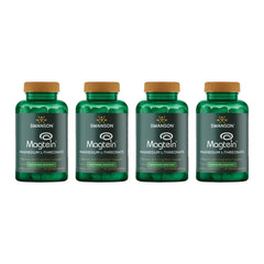 Swanson Magnesium L-Threonate bottle front displays a clear label for easy daily supplementation.