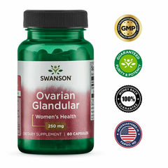 Swanson product insert explains usage and safety considerations.