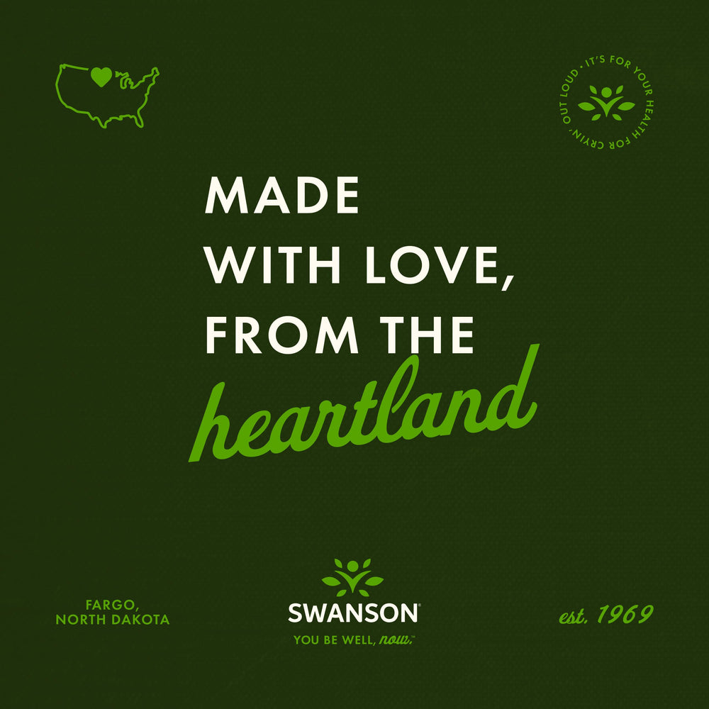 Swanson Prostate Plus on store shelf conveys trust and accessibility.
