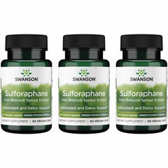 Swanson Sulforaphane bottle-front for daily wellness support