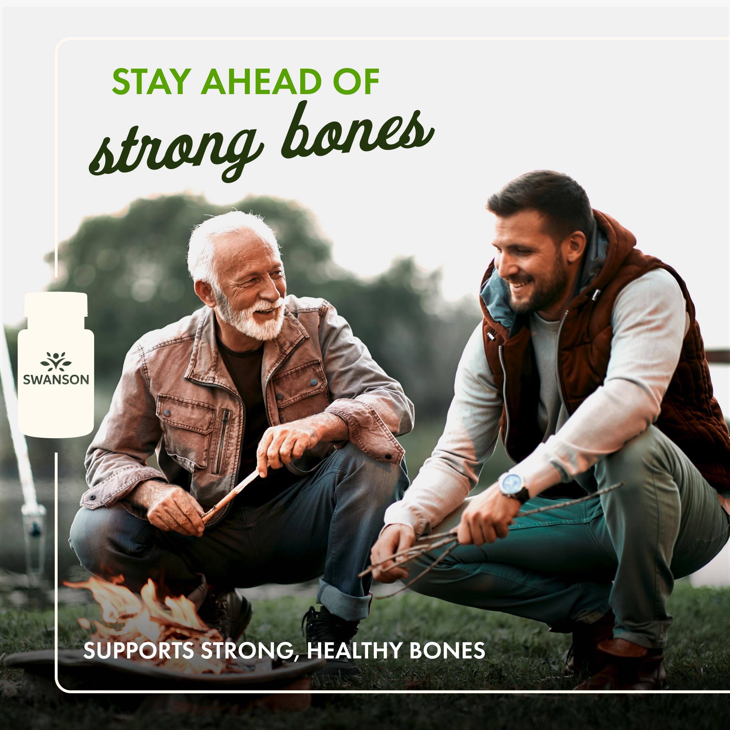 Swanson Triple Boron Complex capsules ready for daily mineral support.