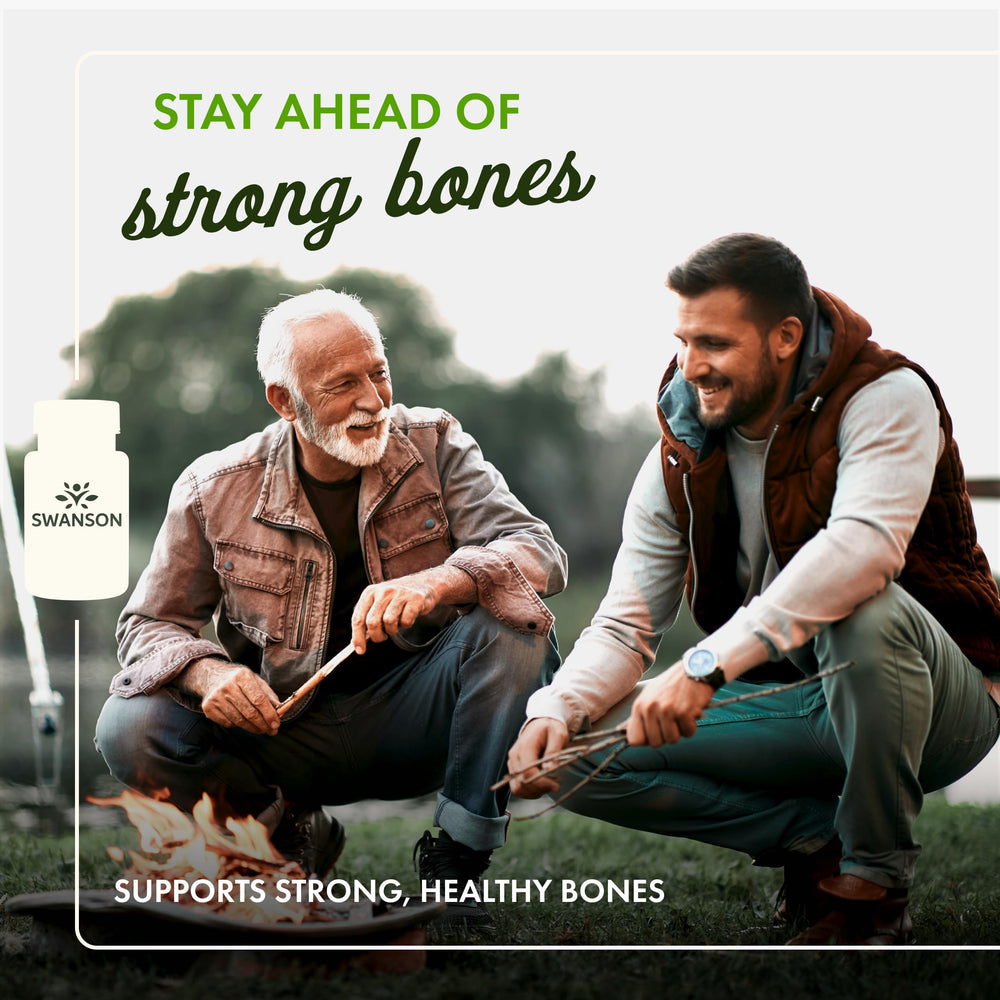 Swanson Triple Boron Complex capsules ready for daily mineral support.