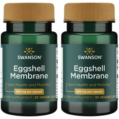 Swanson Ultra eggshell membrane capsules for joint support and mobility.