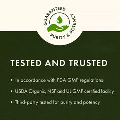 Swanson Ultra Probiotic Complex packaging back with usage directions