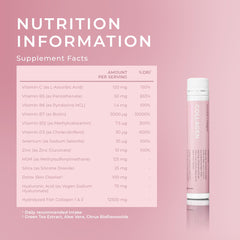 Swedish Collagen Deluxe recyclable packaging symbol