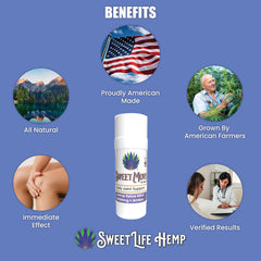 Sweet Life products are USA made in small batches, sustaining local craftsmanship.